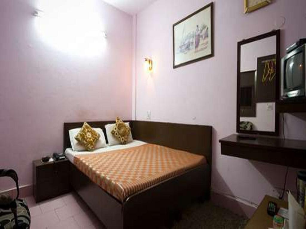 Hotel Woodland Deluxe Нью-Делі Номер фото