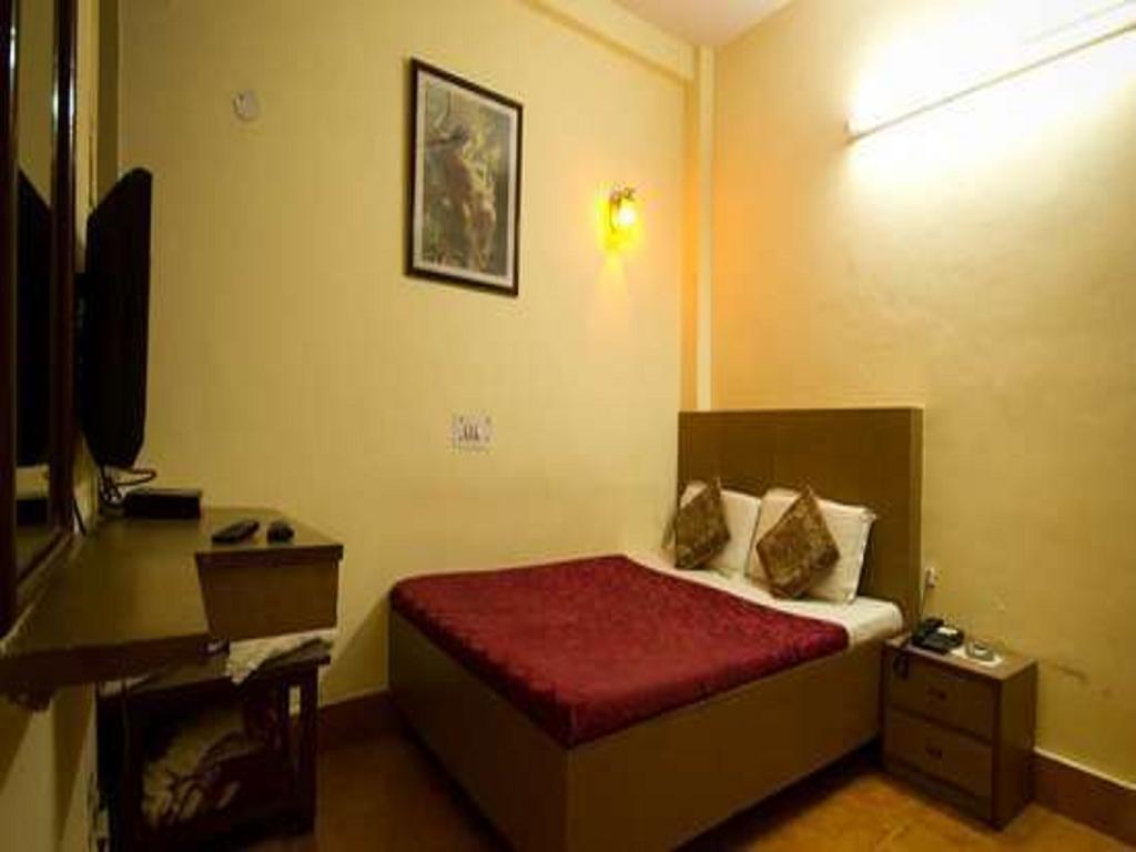 Hotel Woodland Deluxe Нью-Делі Номер фото