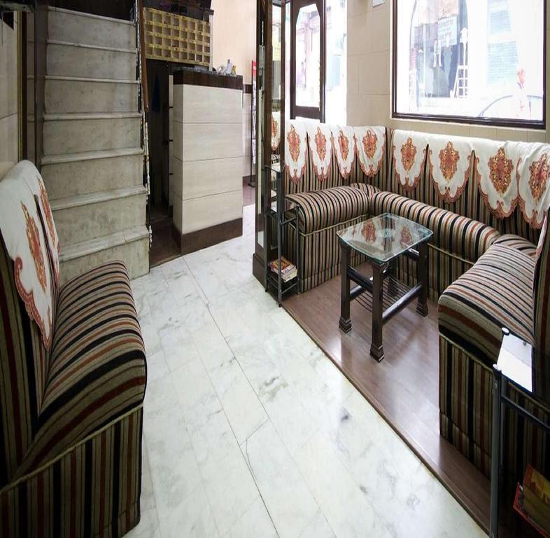 Hotel Woodland Deluxe Нью-Делі Екстер'єр фото