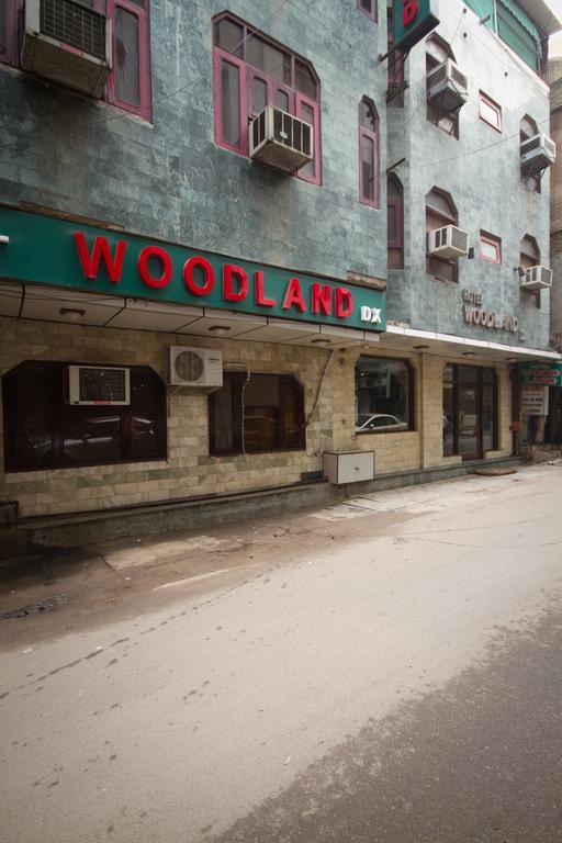 Hotel Woodland Deluxe Нью-Делі Екстер'єр фото
