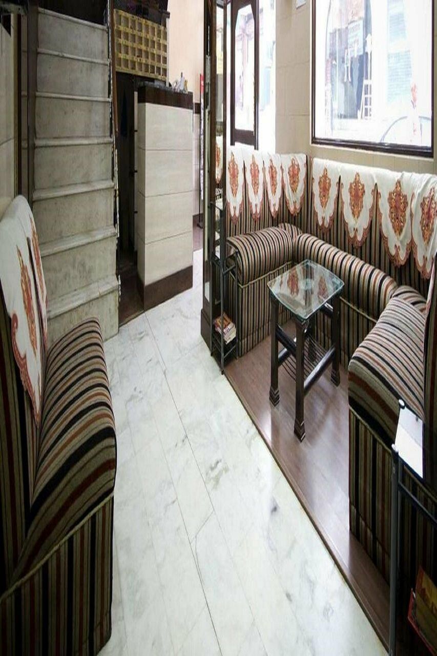 Hotel Woodland Deluxe Нью-Делі Екстер'єр фото
